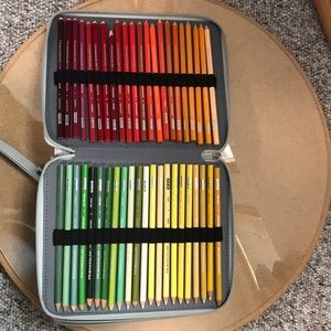 Prismacolor Premier Colored Pencils 150 pack plus accessories